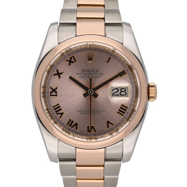 Rolex Datejust 116201